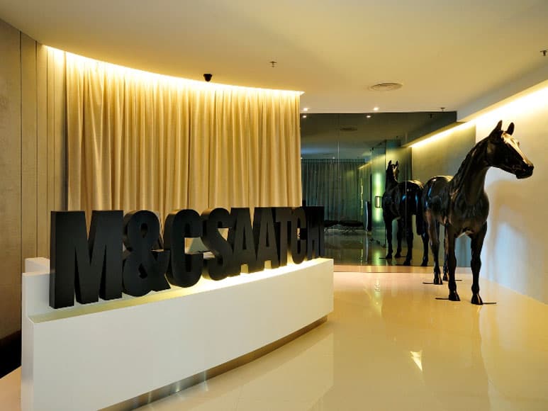 M+C Saatchi Malaysia Office