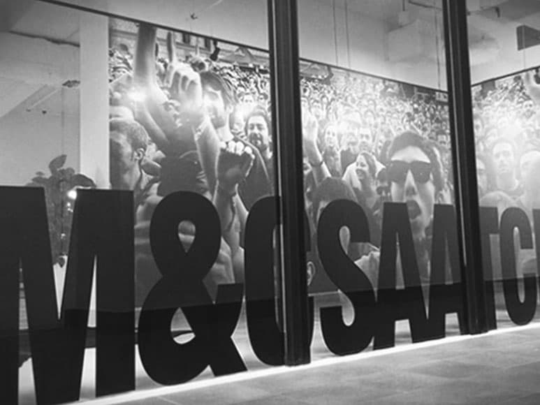 M+C Saatchi Singapore Office