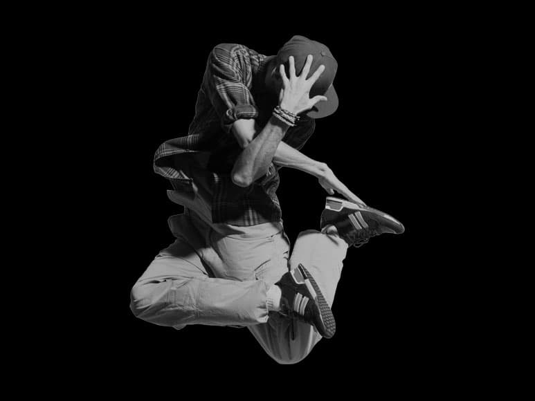 M+C Saatchi Spain, artful figure dancing 