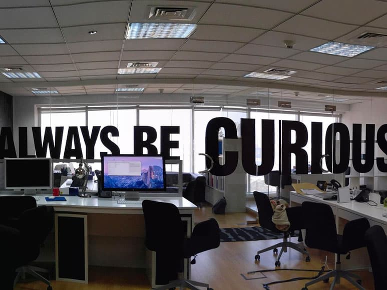 UAE Office Photo