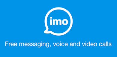imo Video Call app for all OS