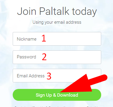 PalTalk Download Method